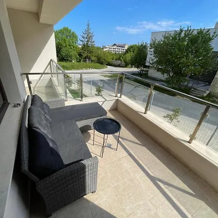 амелия двустаен Amelia 2 Apartment *