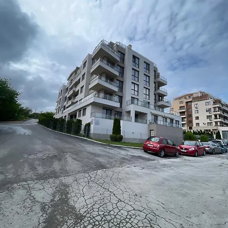 Apartment амелия двустаен Amelia 2 *
