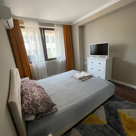 Apartment амелия двустаен Amelia 2