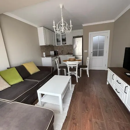 Apartment амелия двустаен Amelia 2 *