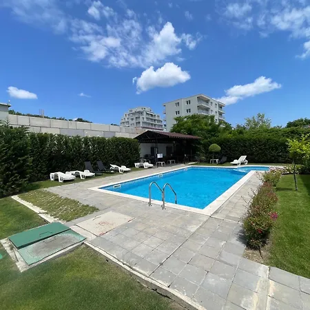 Apartment амелия двустаен Amelia 2